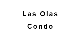 Las Olas Condo